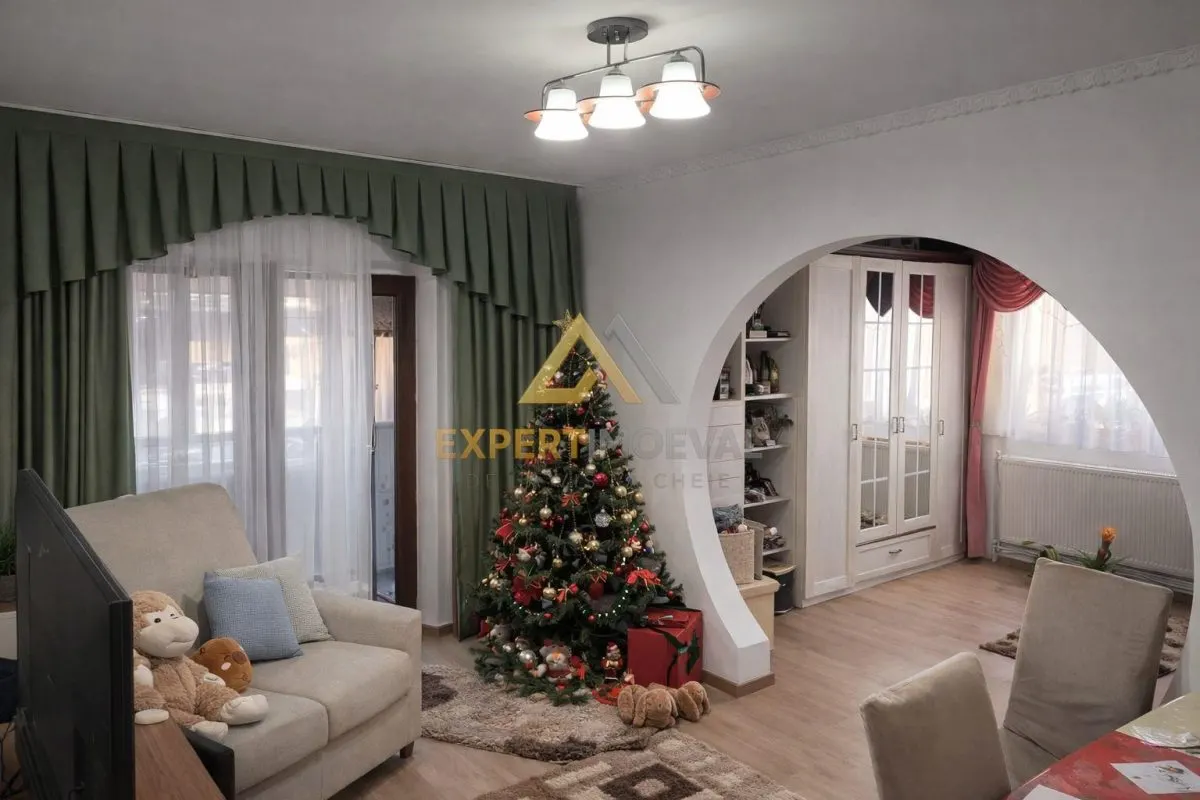 Apartament superb Aleea Neptun bl 4 - foto 1