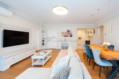 Apartament 4 camere LUX , Baneasa - Bucuresti