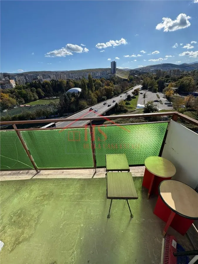 Oportunitate de investite! Garsoniera de vanzare, 24mp. Grigorescu, Cluj-Napoca - foto 7