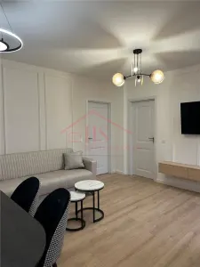Apartament de inchiriat, 2 camere, la prima inchiriere, etaj intermediar.Zona Vivo, Columna Residence,  Floresti - foto 10