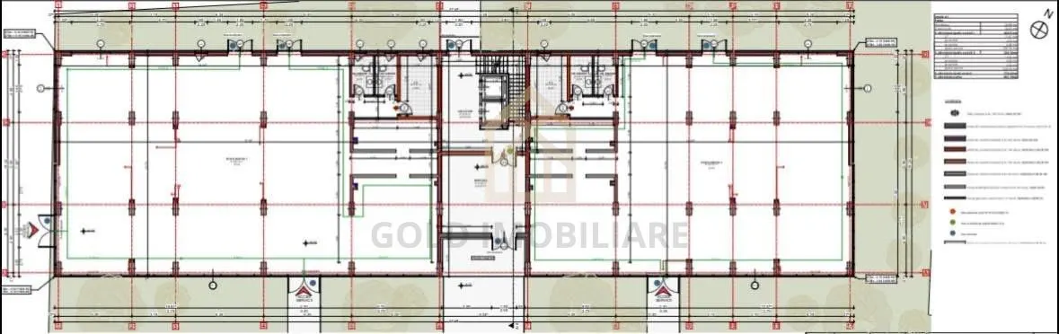 Spatiu comercial de inchiriat bloc nou - foto 1