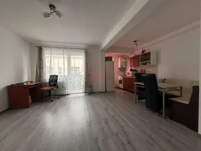 Apartament de inchiriat, 2 camere, parcare inclusa. Zona Sesul de Sus, Floresti - foto 3