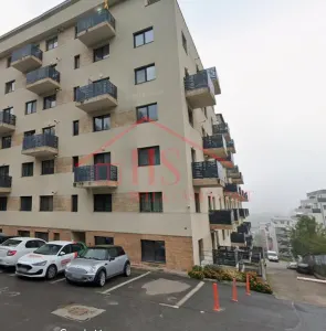Apartament modern cu 2 camere. Strada Razoare, Floresti - Floresti