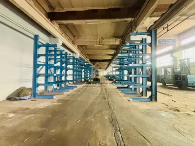 HAL? INDUSTRIAL? DE ÎNCHIRIAT – 2400 mp - 1500 mp – IDEAL? PENTRU PRODUC?IE - foto 5