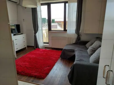 Garsoniera zona Barbu Vacarescu - Bucuresti