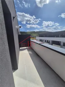 Apartament nou, 1 camera, se preda finisat. Urusagului din Floresti - foto 16