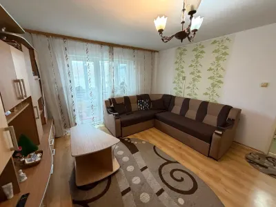 APARTAMENT DE VANZARE | ZONA SANOVIL SUS | 57 MP - Bistrita