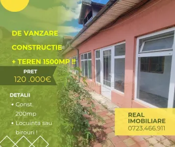 Casa Maracineni tip parter, accept schimb ! - Maracineni