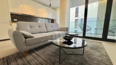 Inchiriere apartament 2 camere Win Herastrau | Aviatiei - foto 3