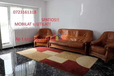 1 camera Mobilat si Utilat, Buzaului, etaj intermediar - Braila