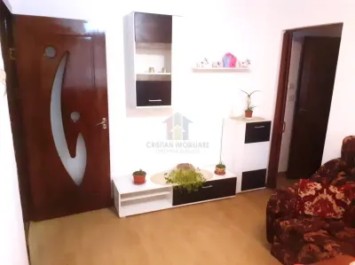 Apatament 2 cam Mobilat si Utilat etaj 3 zona Gara Autogara - Braila
