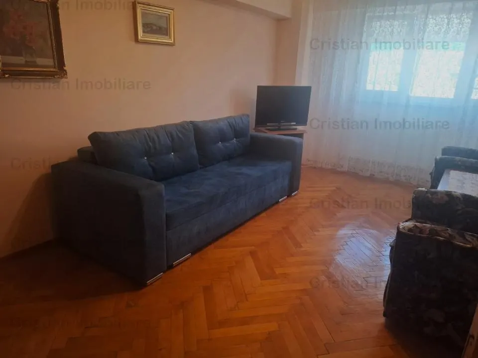 Ultracentral Calarasi-Bariera Apart 1 cam 40mp Mobilat Utilat etaj intermediar - foto 3