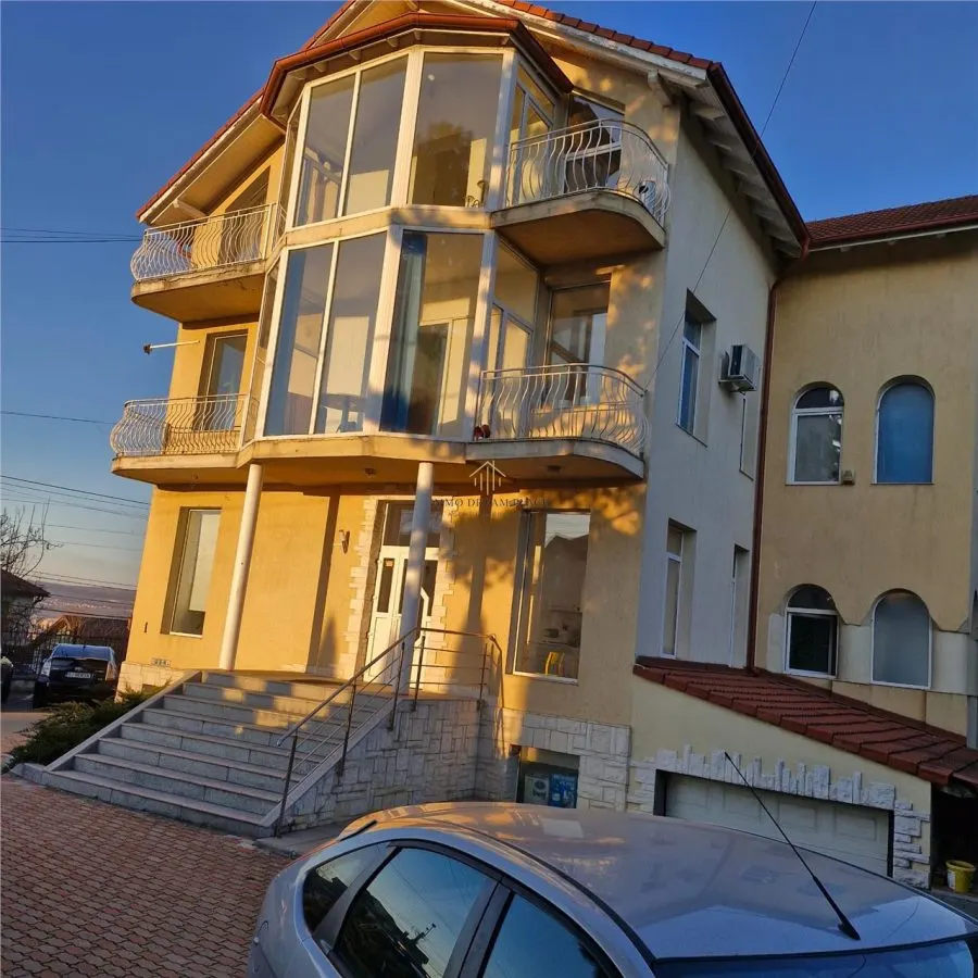 De vanzare vila, cu posibilitate preluare chiriasi - foto 4