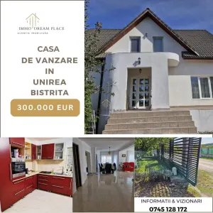 Casa de vanzare in Unirea - Unirea