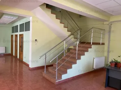 Cladire birouri P+2, 330 mp  zona Centrala cu vizibilitate si acces - foto 3