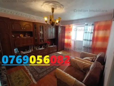 3 camere, LIBER, Decomandat, zona Viziru -Pistruiatu - Braila
