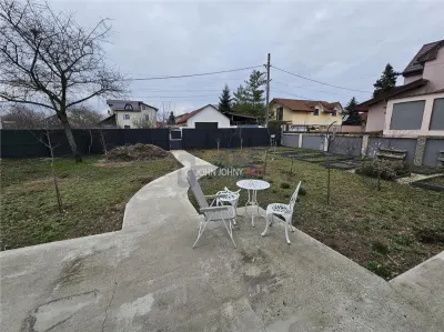 VILA MODERNA LANGA LACUL SNAGOV-LUMINA, SPATIU SI INTIMITATE PREMIUM - foto 22