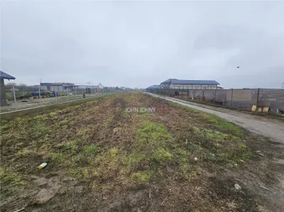 Teren intravilan Darasti - Ilfov - Darasti-Ilfov