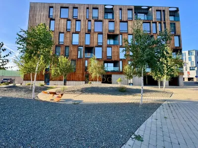 Padurea la fereastra ta– Garsoniera deosebita in LOFT Green Apartments - foto 3