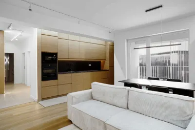 Apartament de lux cu 3 camere de închiriat - Timisoara