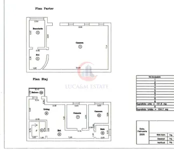Vila langa Iulius Town 722 mp teren oportunitate investitie. - Timisoara