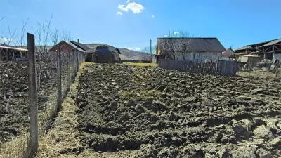 Teren intravilan 2.270 mp de vanzare, Tisa Silvestri - Tisa-Silvestri