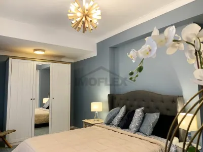 3 camere cu gradina si acces la piscina – viata moderna intr-un complex exclusivist - foto 3