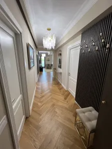 Apartament 3 Camere Parter 111mp utili + 160mp curte Baneasa-Aviatiei - foto 4
