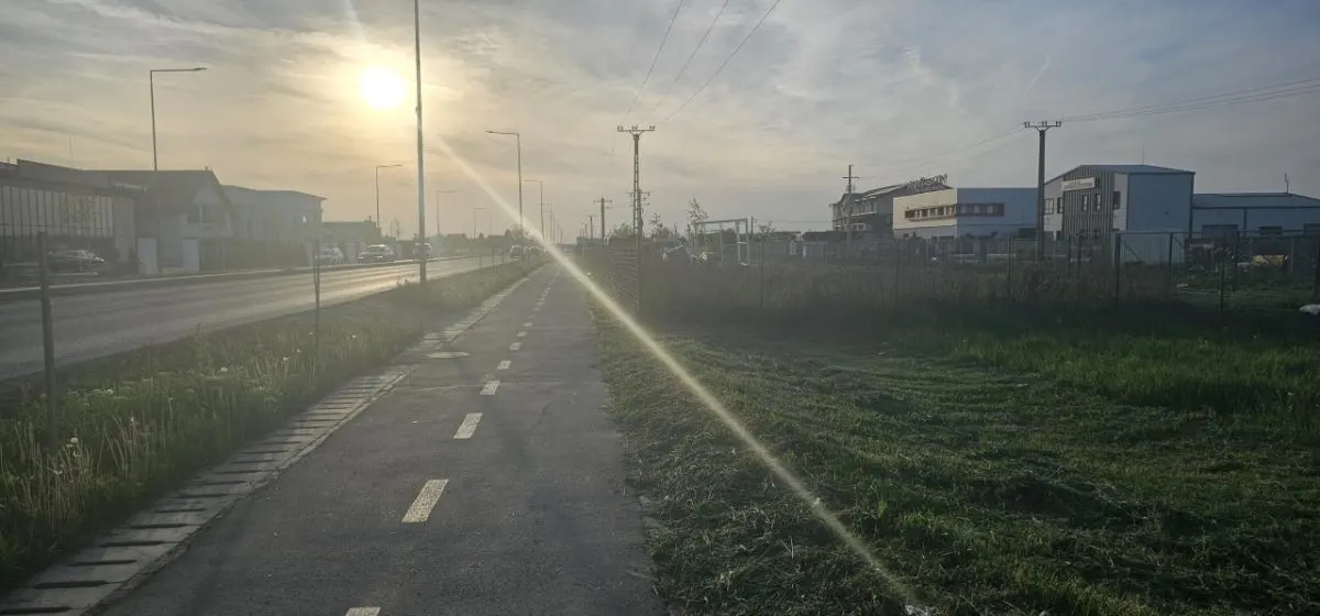 Teren Servivii /Comercial Mosnita Noua de Închiriat - foto 5