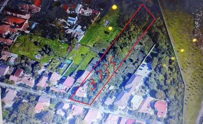 Teren  cu casa  pentru investi?ie imobiliara Lipovei ,Timisoara - foto 4