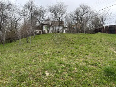 Teren intravilan 1518 mp, constructie, Sotrile, Prahova - 24 EUR/mp - foto 6