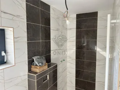 Pensiune noua de vanzare in Slanic Prahova – 400 mp utili, zona centrala, ideala pentru investitie - foto 18