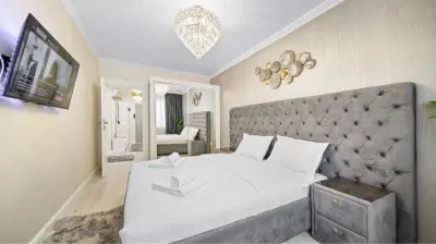 Apartament 2 camere LUX Avantgarden Faza 4 ,parcare , mobilat premium,155000 Euro - foto 5