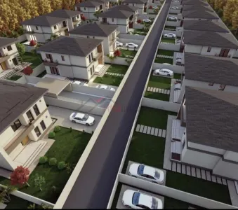 Vanzare casa 5 camere | Dobroesti | 3 bai | 183mp| 2026|Comision 0% - foto 3