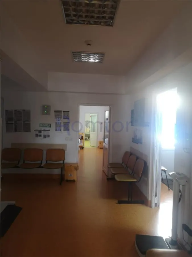 Imobil cu destinatie clinica medicala, 800 mp, teren 2.647 mp, de vanzare in Campulung Muscel Arges – Ideal pentru proiecte medicale sau de ingrijire - foto 6