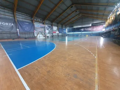 Zona Est - Pantelimon spatiu logistic,sala fitness,organizare evenimente - Bucuresti