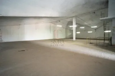 Hală mare si birouri de închiriat Oradea 2032 mp – acces logistic, compartimentare flexibil - foto 2