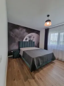 Apartament 2 camere lux Bartolomeu-Coder Residence,gradina,139000 Euro - Brasov