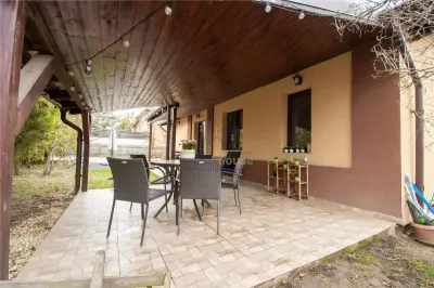 Vila de vanzare in Paulesti, confort, liniste si spatiu pentru familie - foto 9