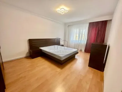 Inchiriere apartamnet 4 camere Ploiesti,  centrala proprie,zona Cantacuzino - Ploiesti
