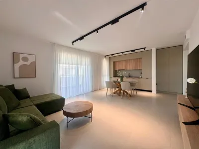 Inchiriere apartamet 2 camere bloc nou, Paulesti - Paulesti