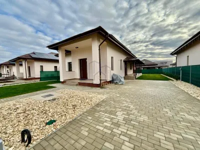Casa noua, prima inchiriere, confort modern in Paulesti - Paulesti