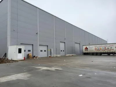 Spatii logistica - foto 3