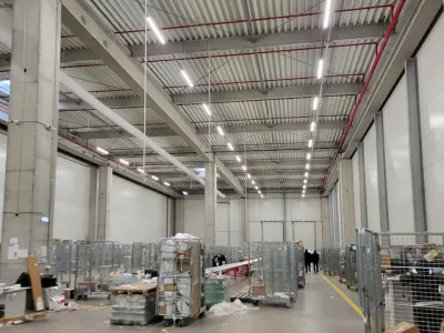 Spatii logistica - foto 8