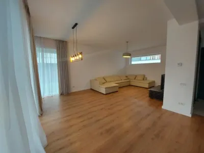 Pipera, vila cu 4 camere de inchiriat, 146 mp utili - Pipera