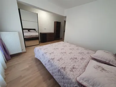 Inchiriere penthouse lux Ploiesti, zona Albert MRS - foto 7