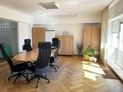 Primaverii/ Charles de Gaulle, apartament cu 4 camere de inchiriat/rezidential/birouri, 125 mp utili - Bucuresti