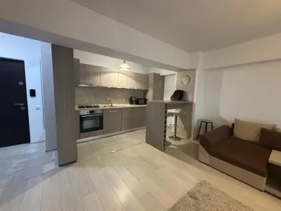 Inchiriere apartament 2 camere, bloc nou Ploiesti - foto 3