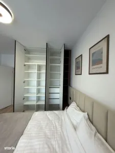 Apartament 2 camere Tractorul-Coresi,mobilat,157000 Euro - foto 2