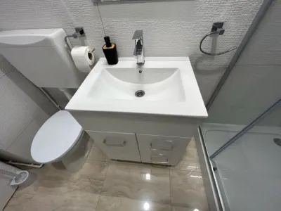 Inchiriere apartament 2 camere, prima inchiriere, bloc nou Ploiesti - foto 12